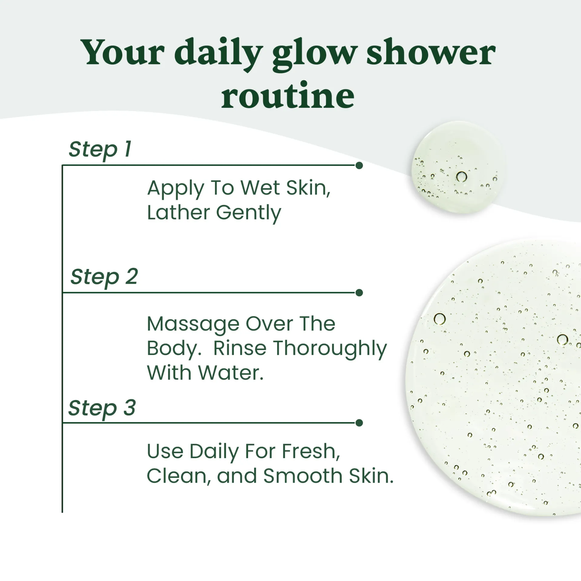 Haven Sky Caviar Essence Lactic Body Cleanser thumbnail 5