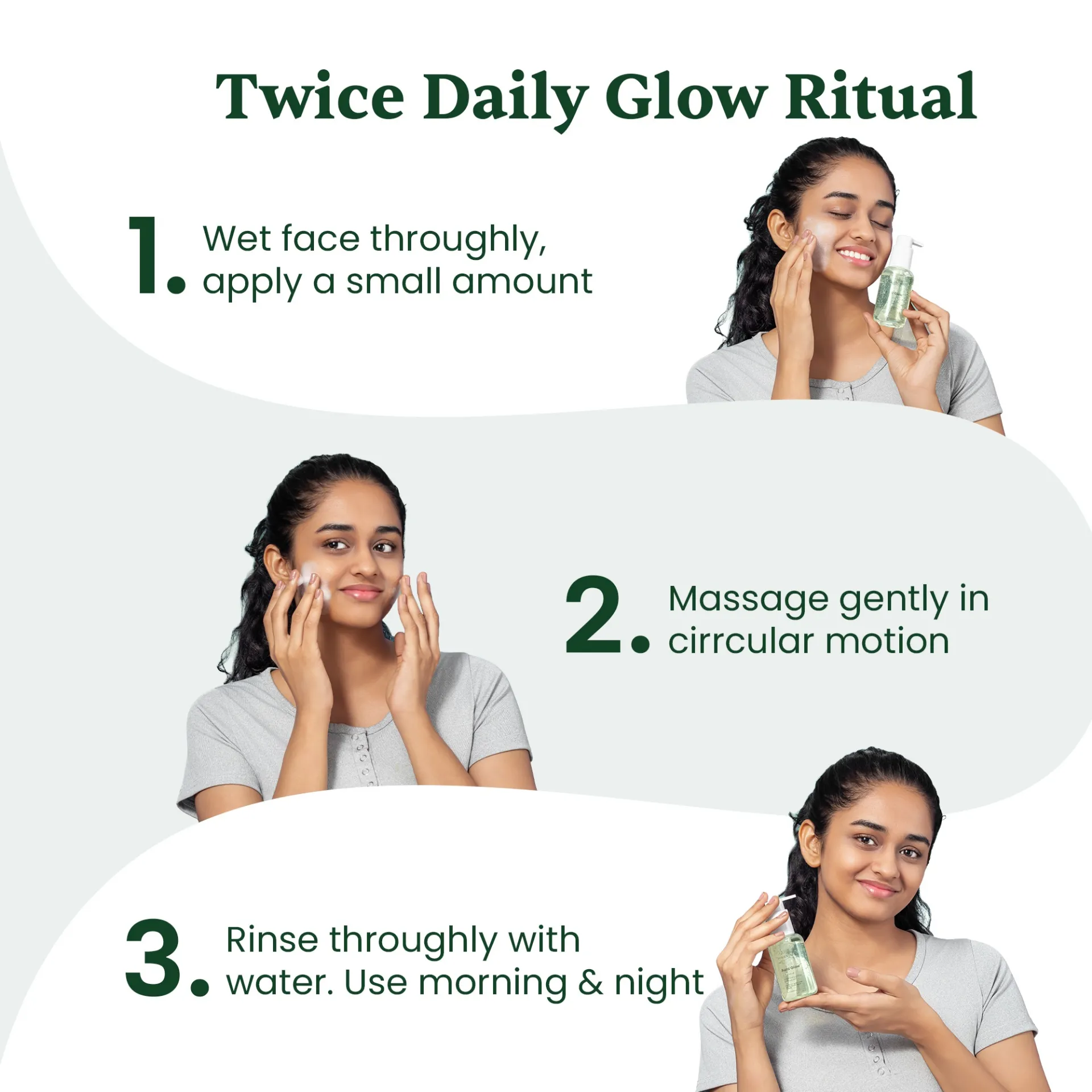 Haven Sky Aura Glow Face Cleanser thumbnail 5