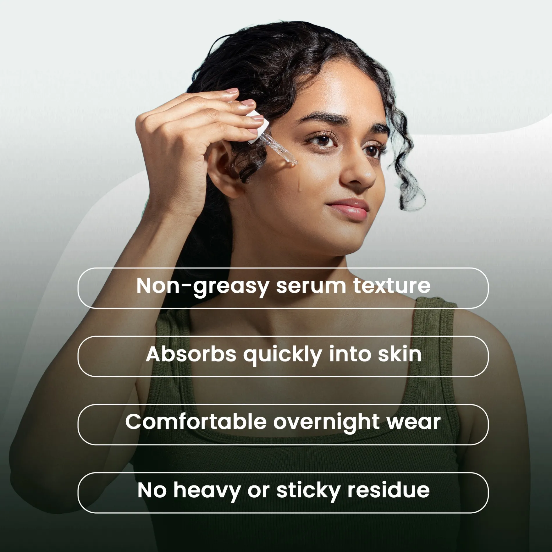 Haven Sky Night Repair Face Serum thumbnail 4